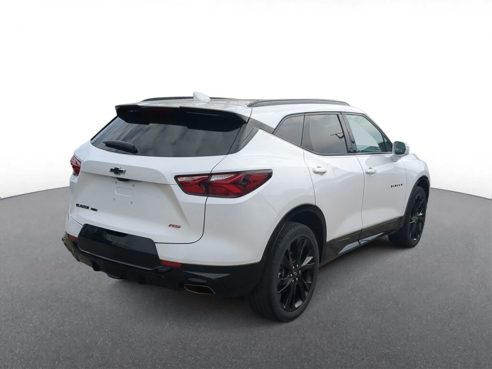 Thumbnail: 2020 Chevrolet Blazer - 8