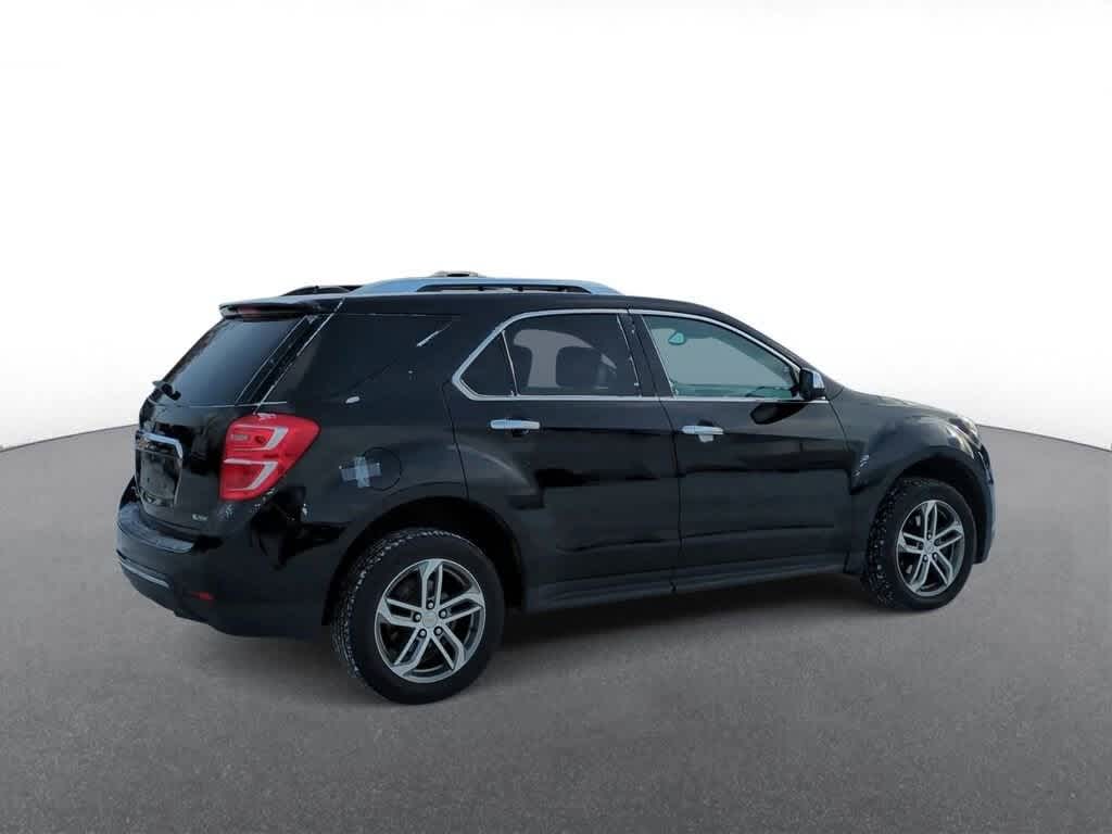 2017 Chevrolet Equinox Premier 8