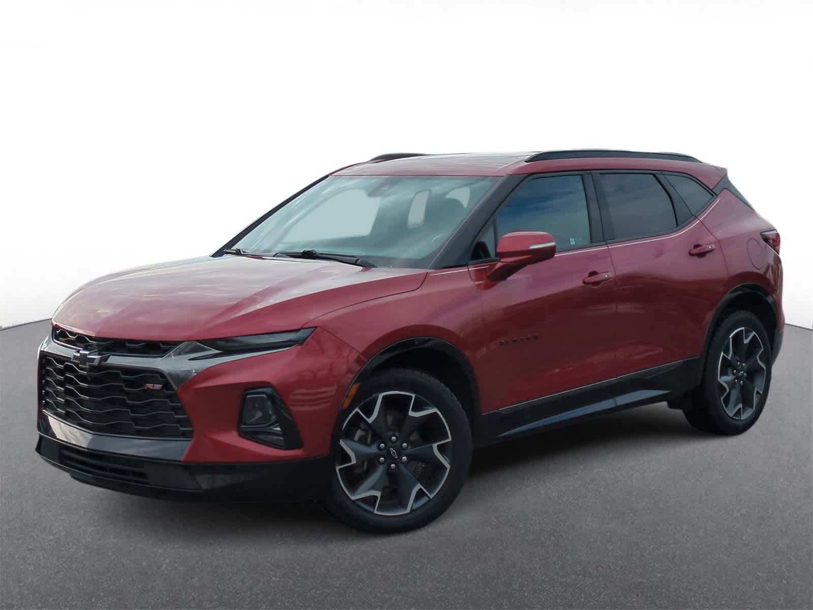 Thumbnail: 2019 Chevrolet Blazer - 1