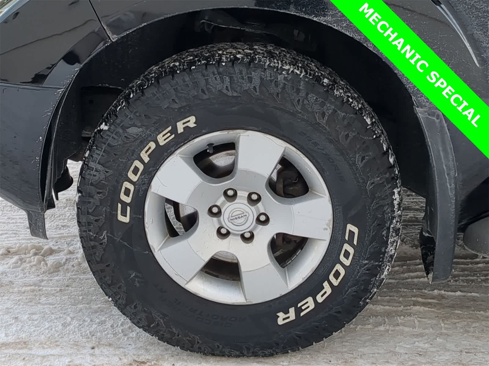 Thumbnail: 2007 Nissan Pathfinder - 21