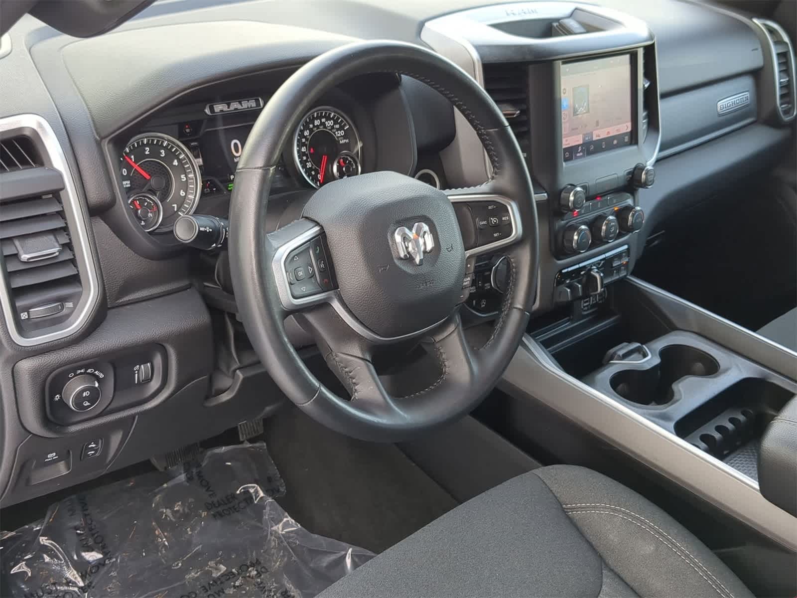 Thumbnail: 2022 RAM 1500 - 10