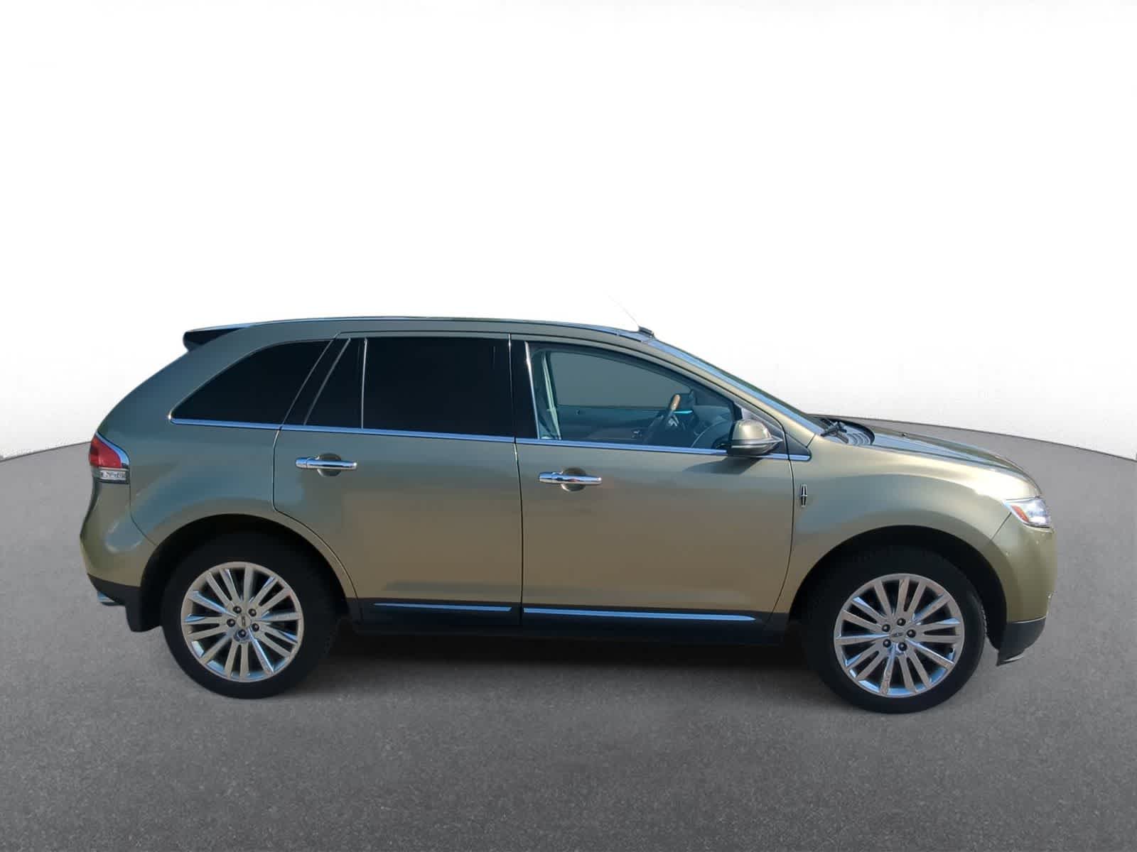 Thumbnail: 2013 Lincoln MKX - 9
