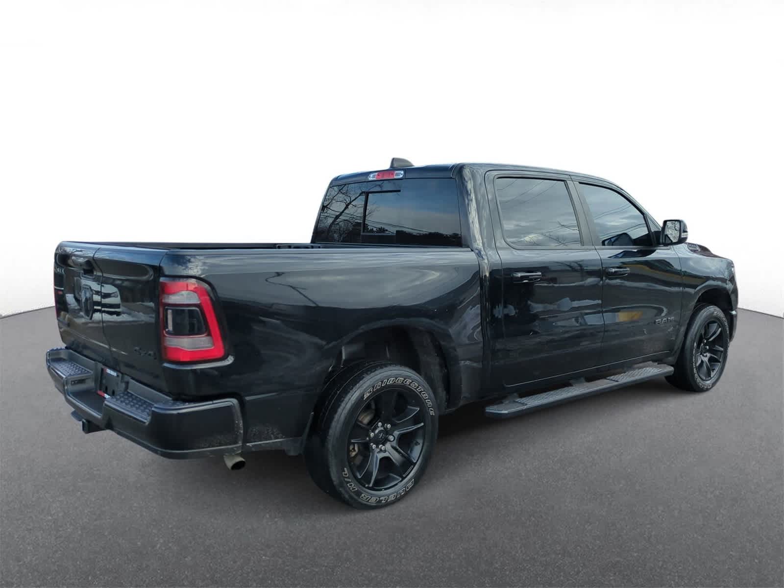 Thumbnail: 2021 RAM 1500 - 8