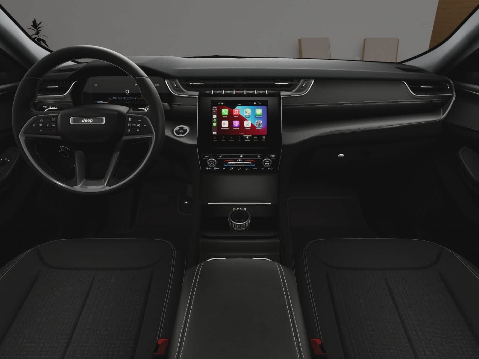 Thumbnail: 2025 Jeep Grand Cherokee - 17