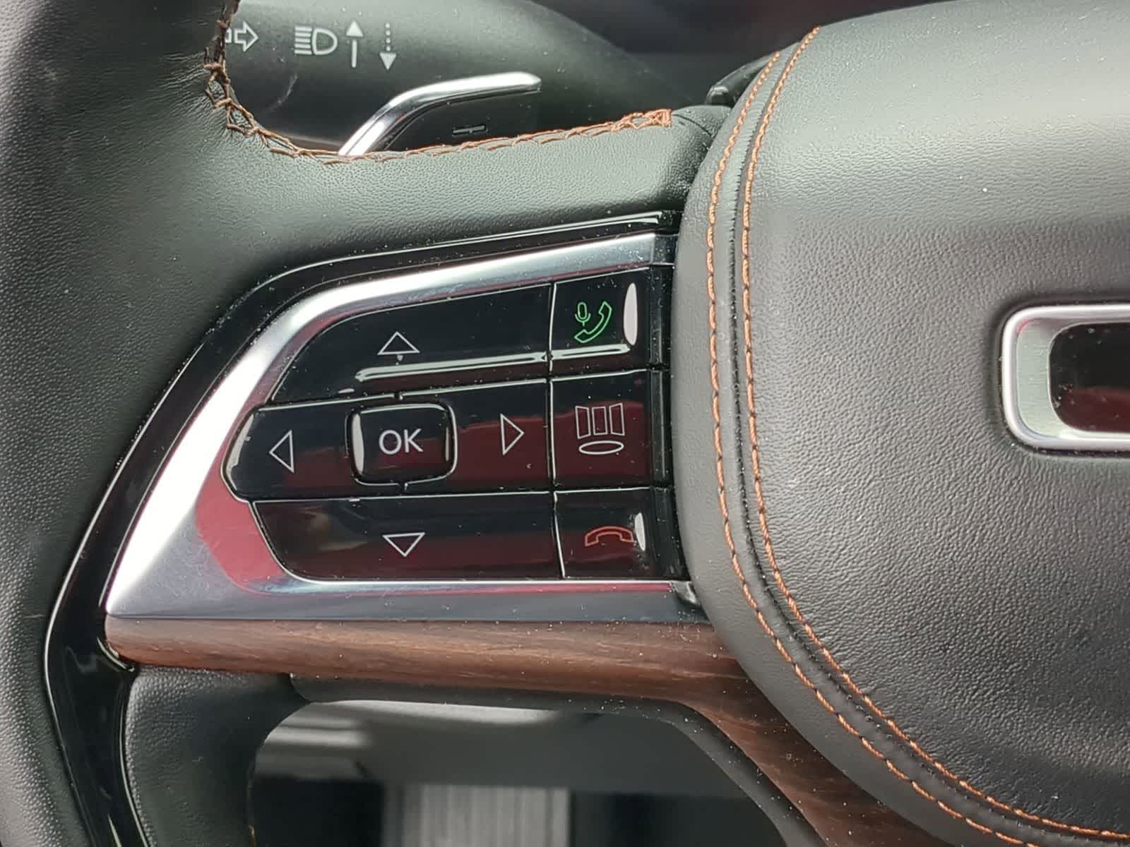 Thumbnail: 2024 Jeep Grand Cherokee - 23