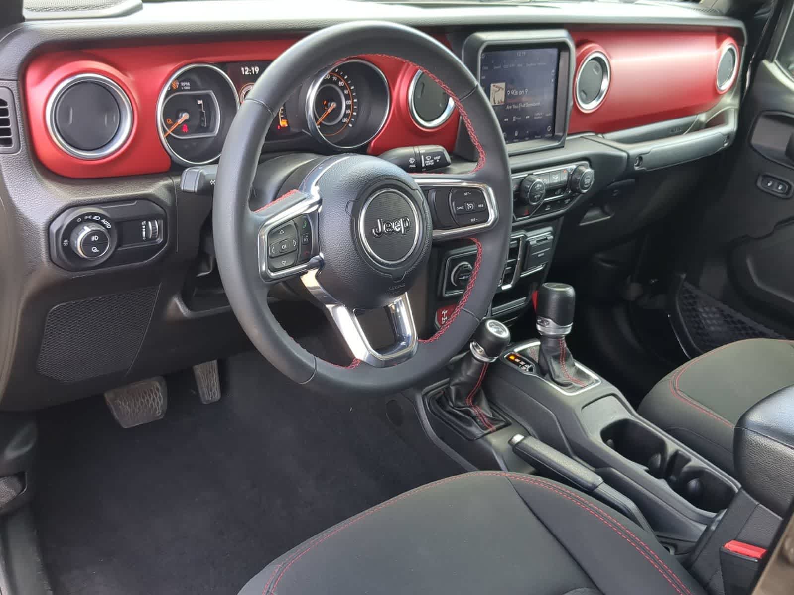 Thumbnail: 2023 Jeep Gladiator - 10