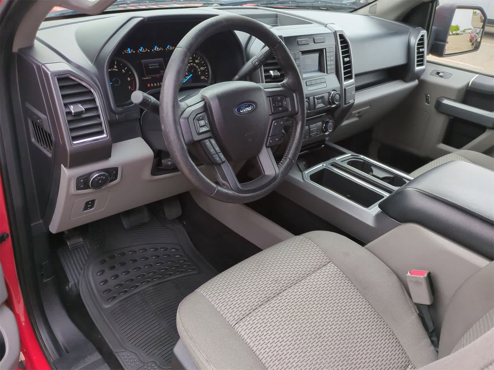 Thumbnail: 2016 Ford F-150 - 10