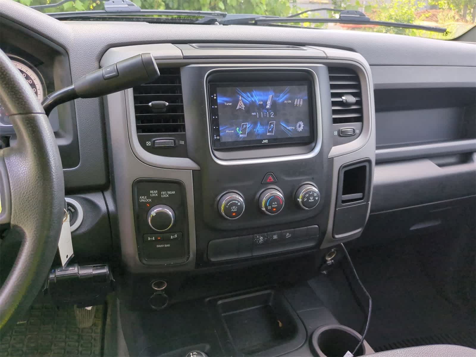 Thumbnail: 2015 RAM 2500 - 23