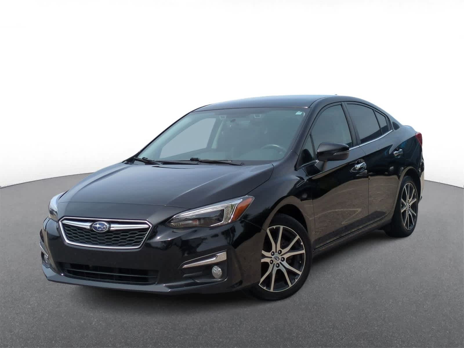 2019 Subaru Impreza Limited -
                  Troy, MI