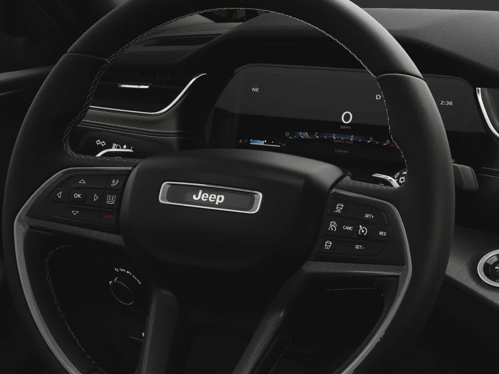 2025 Jeep Grand Cherokee L Altitude 18