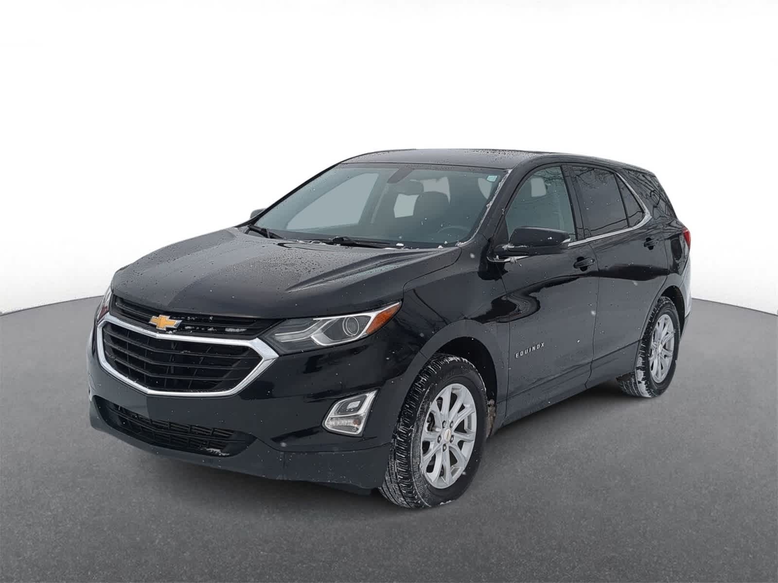 Thumbnail: 2018 Chevrolet Equinox - 4
