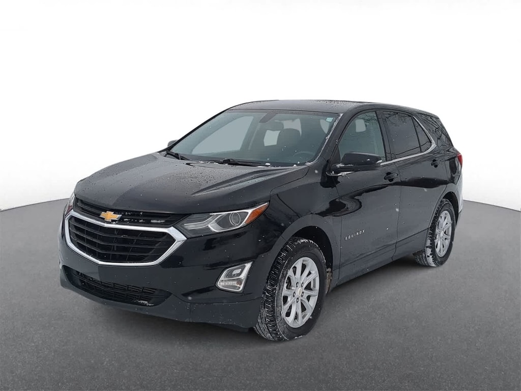 Used 2018 Chevrolet Equinox LT SUV