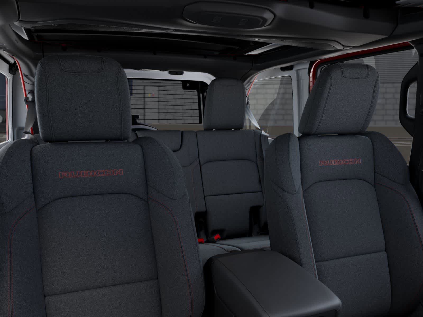 Thumbnail: 2026 Jeep Wrangler - 26