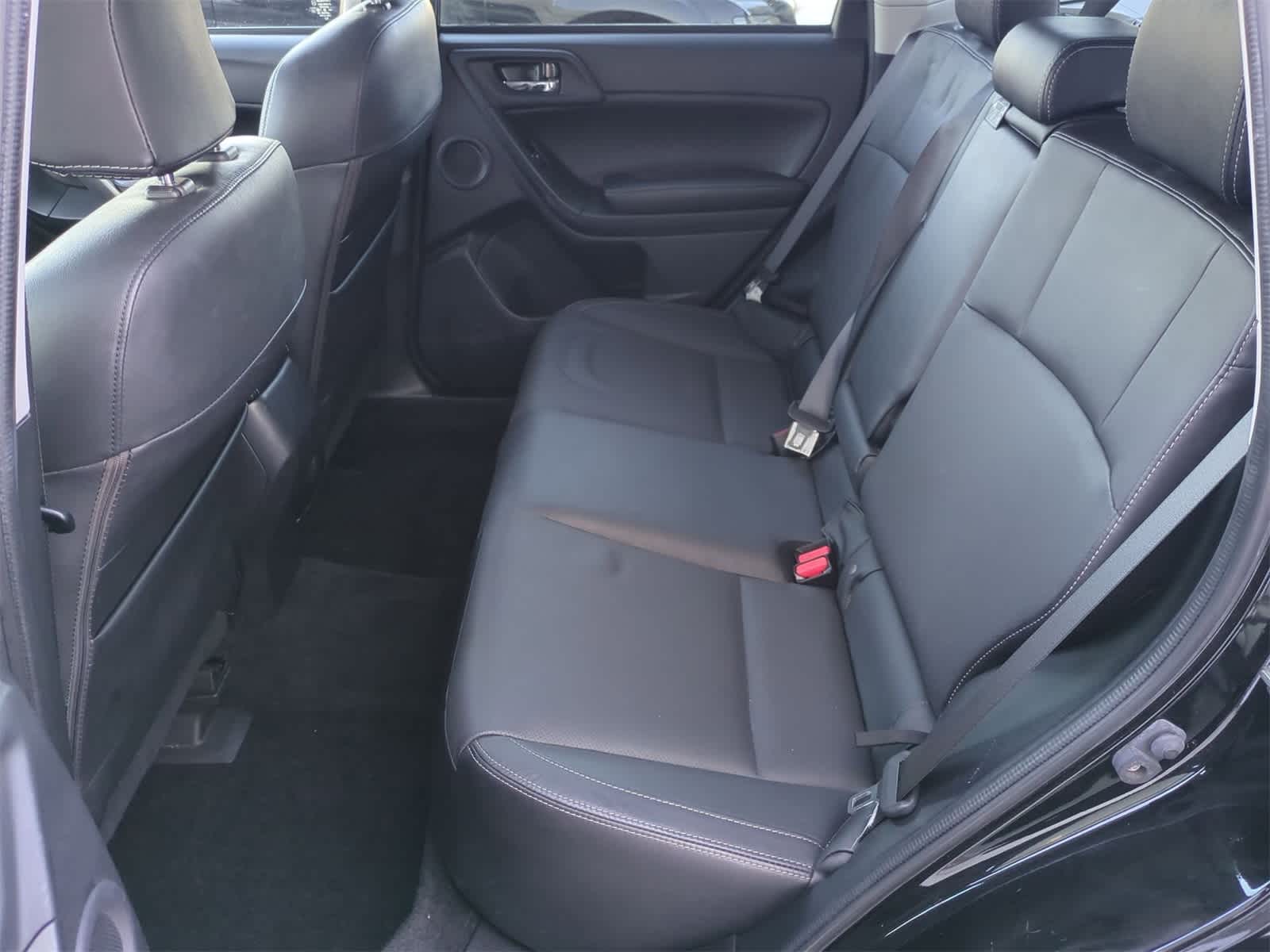 Thumbnail: 2018 Subaru Forester - 20