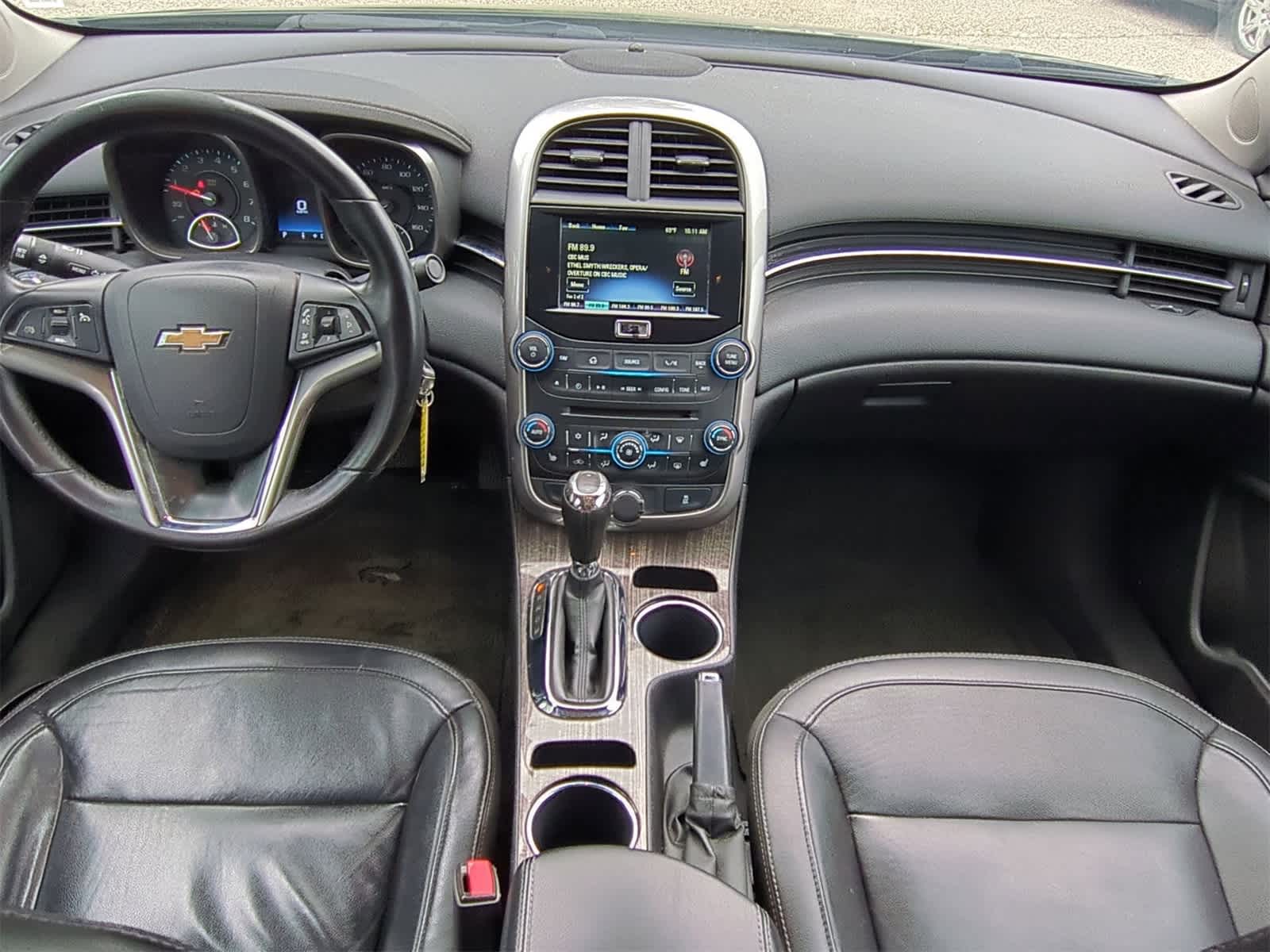 Thumbnail: 2014 Chevrolet Malibu - 14