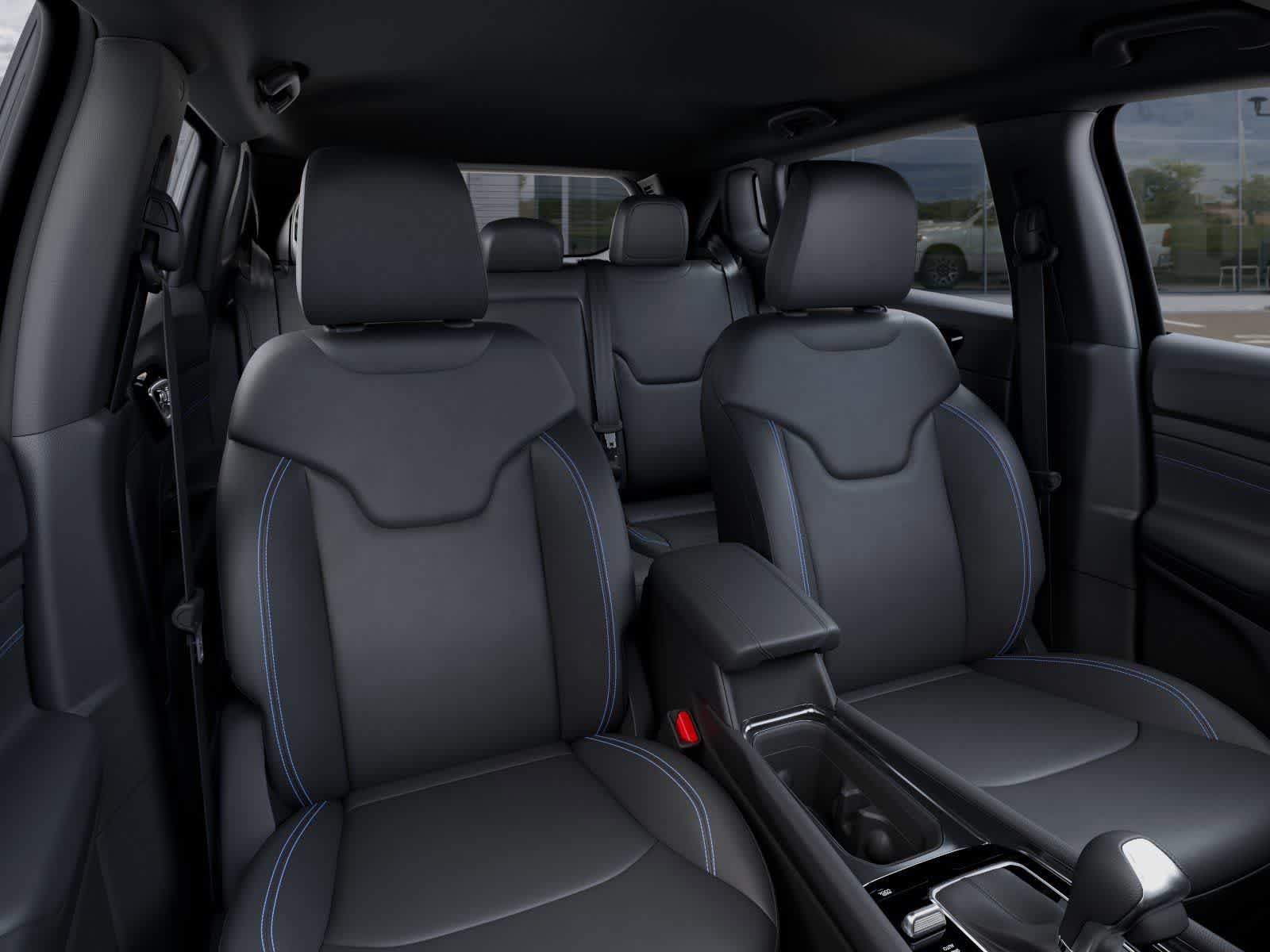 Thumbnail: 2026 Jeep Compass - 16