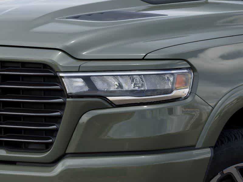 Thumbnail: 2026 RAM 1500 - 10