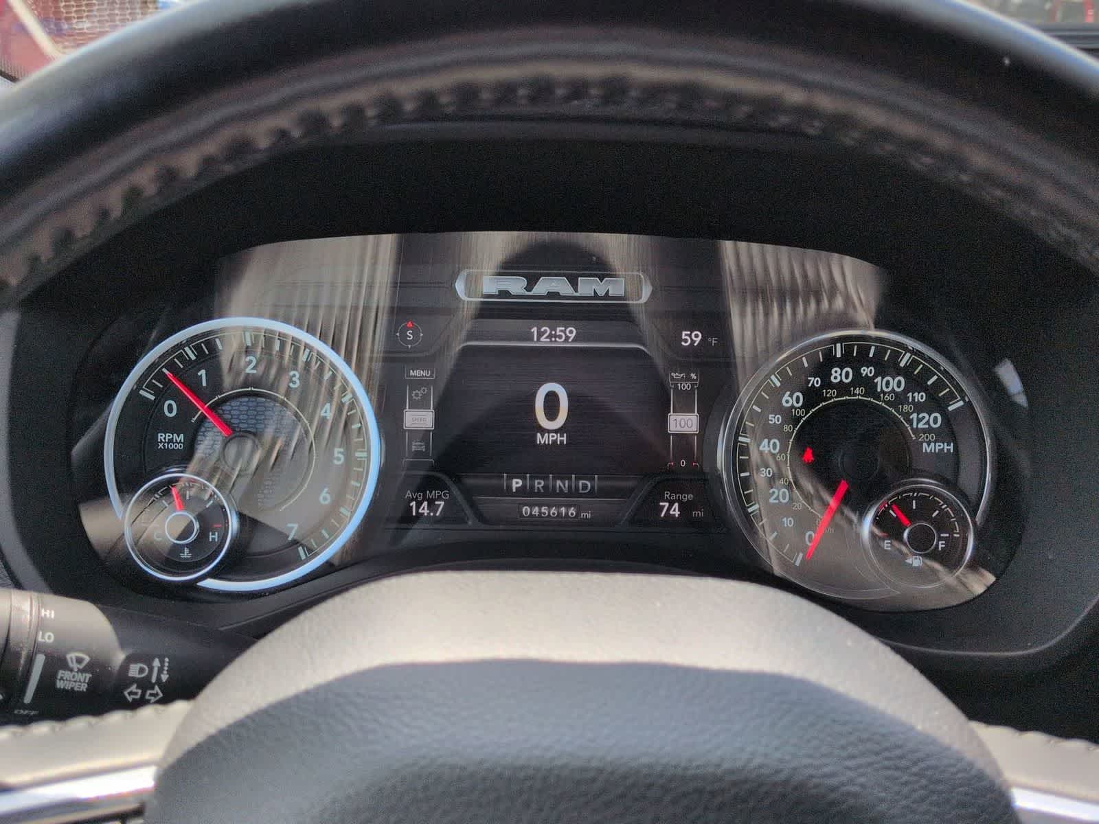 Thumbnail: 2023 RAM 1500 - 32