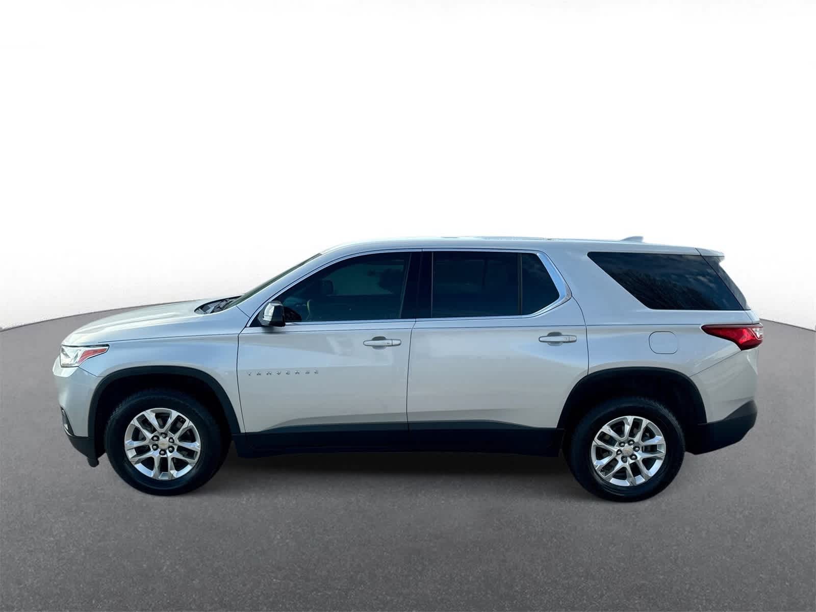 Thumbnail: 2019 Chevrolet Traverse - 5