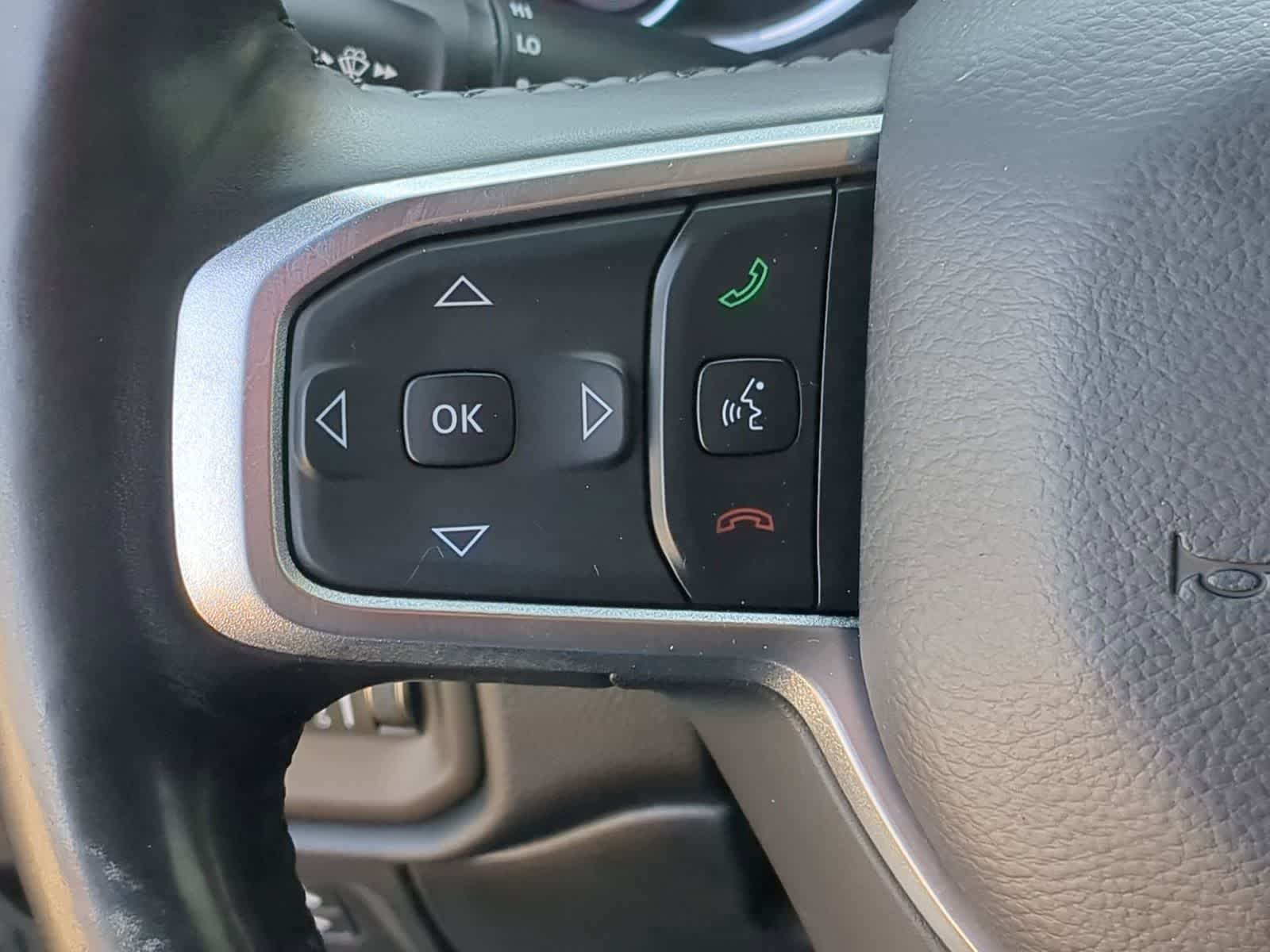 Thumbnail: 2019 RAM 1500 - 23