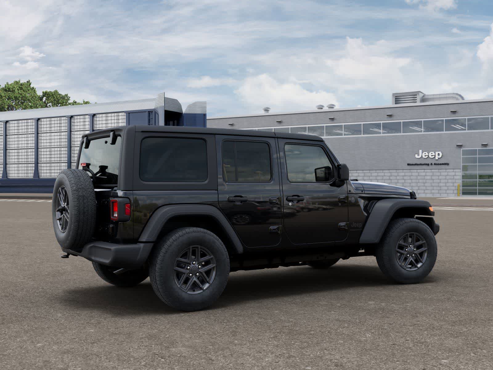 Thumbnail: 2026 Jeep Wrangler - 4
