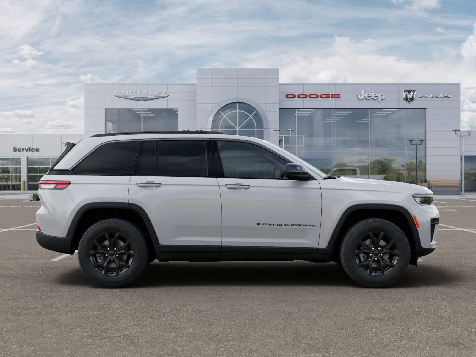 Thumbnail: 2026 Jeep Grand Cherokee - 21