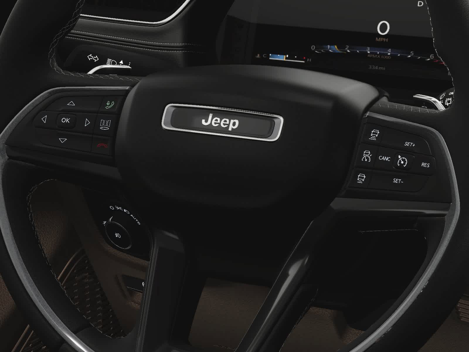 2025 Jeep Grand Cherokee L Limited Edition 25