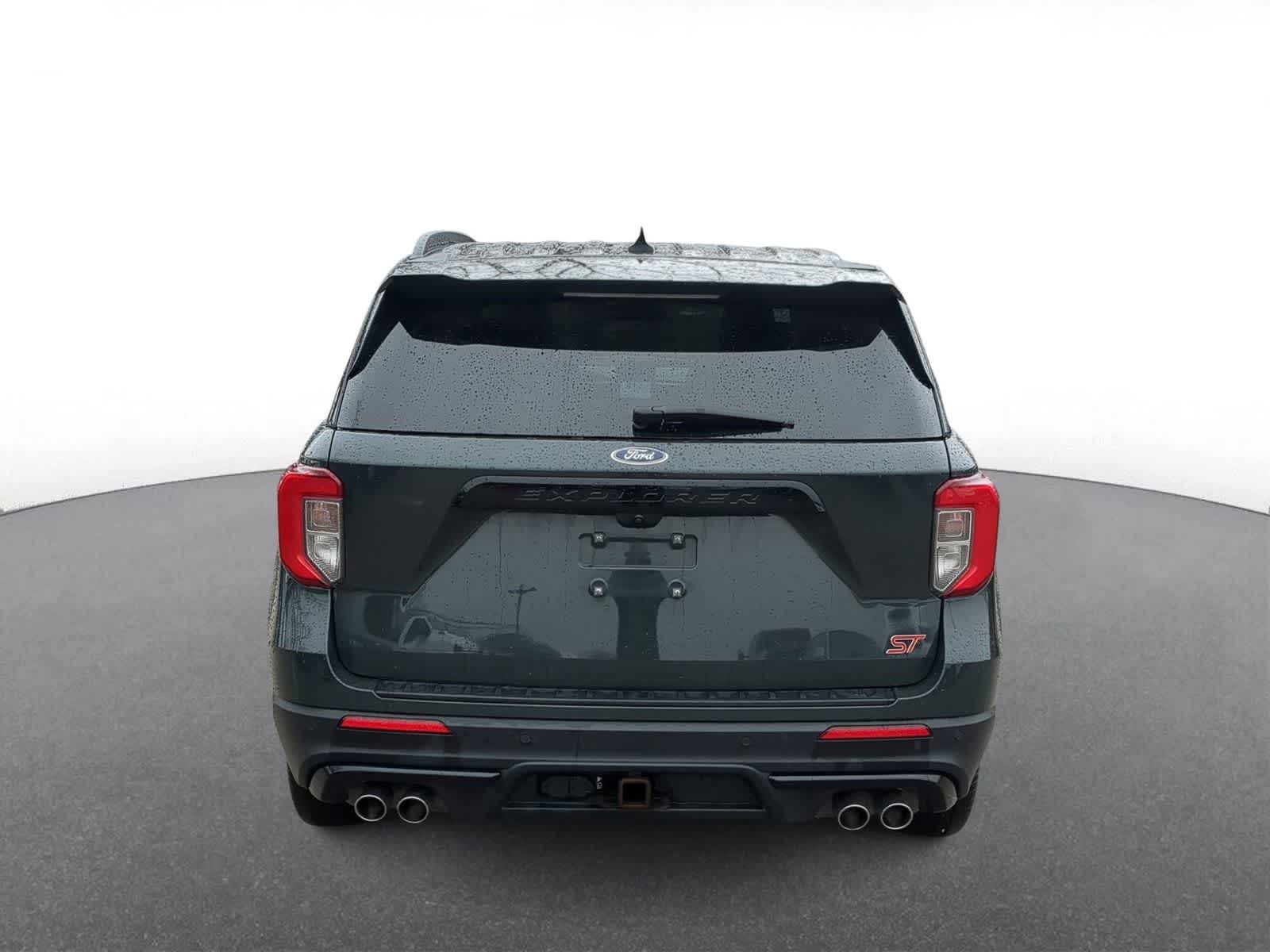 Thumbnail: 2022 Ford Explorer - 7