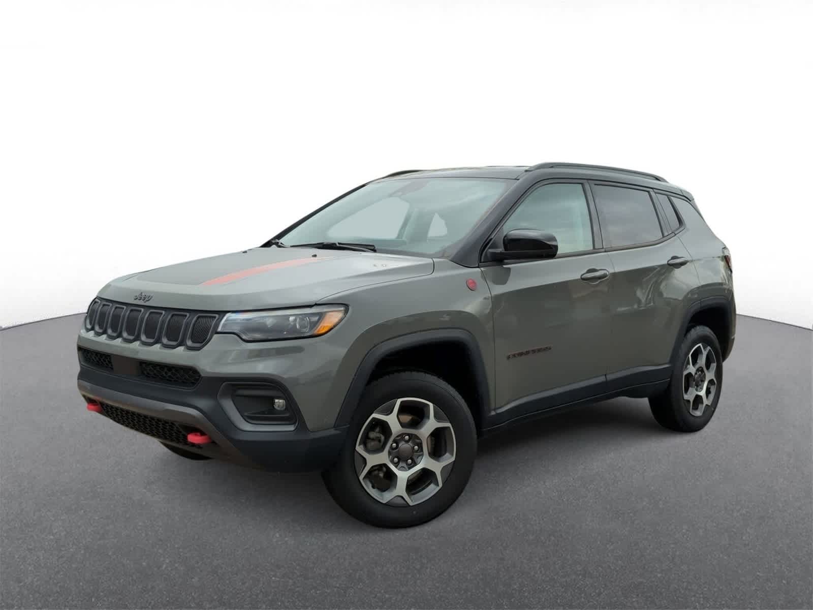 2022 Jeep Compass Trailhawk -
                  Troy, MI