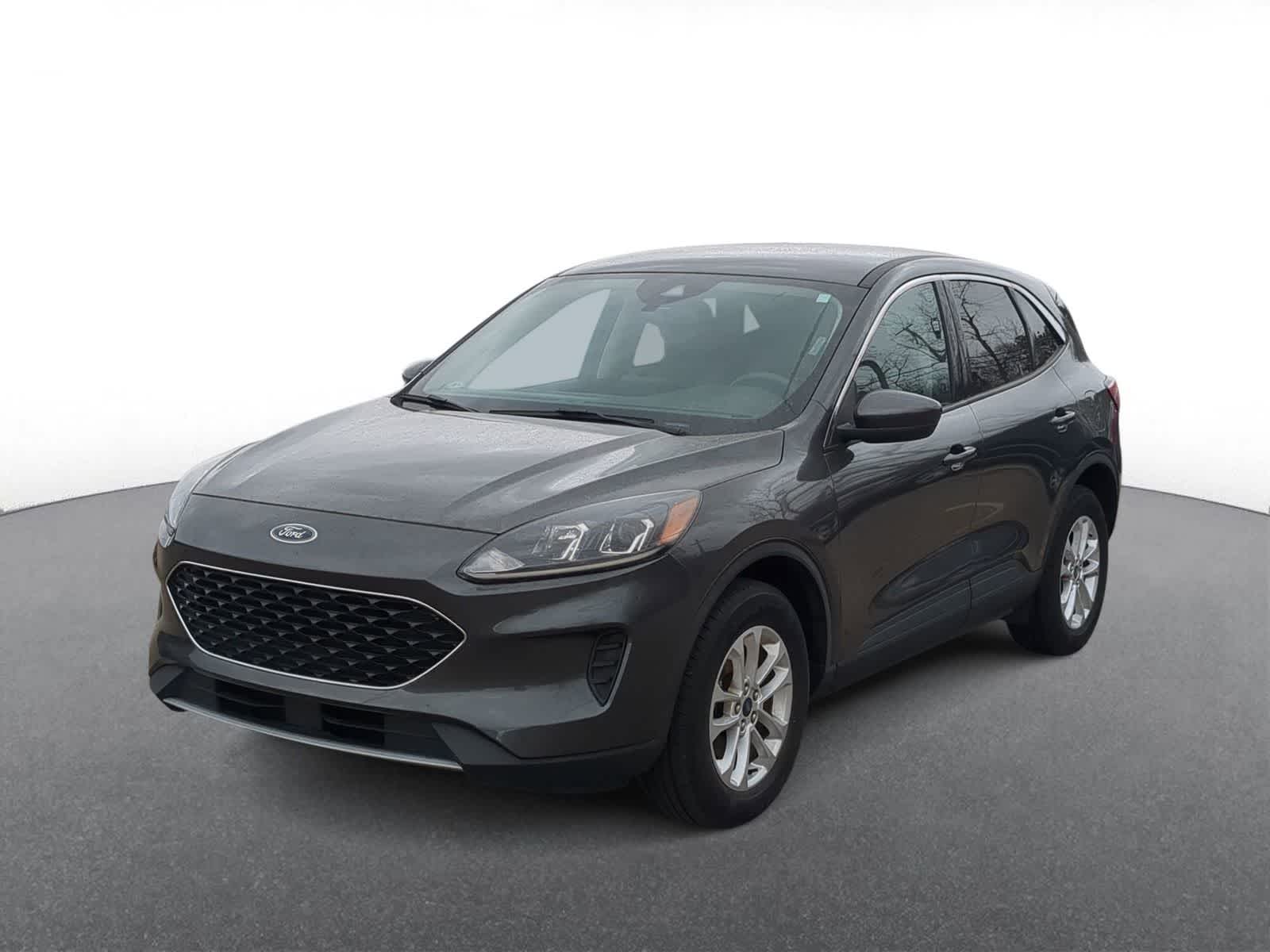 Thumbnail: 2020 Ford Escape - 4