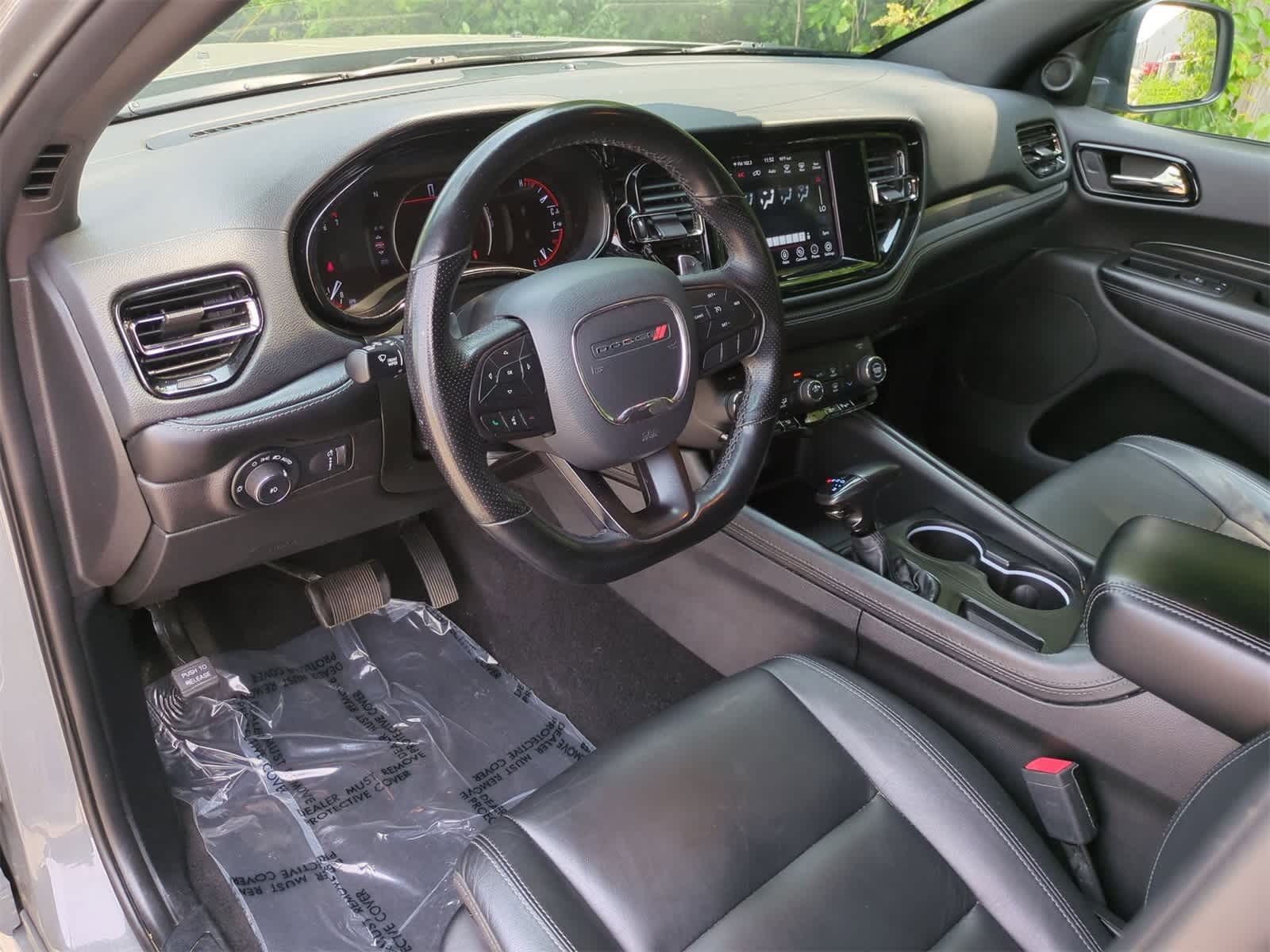 2021 Dodge Durango GT 10