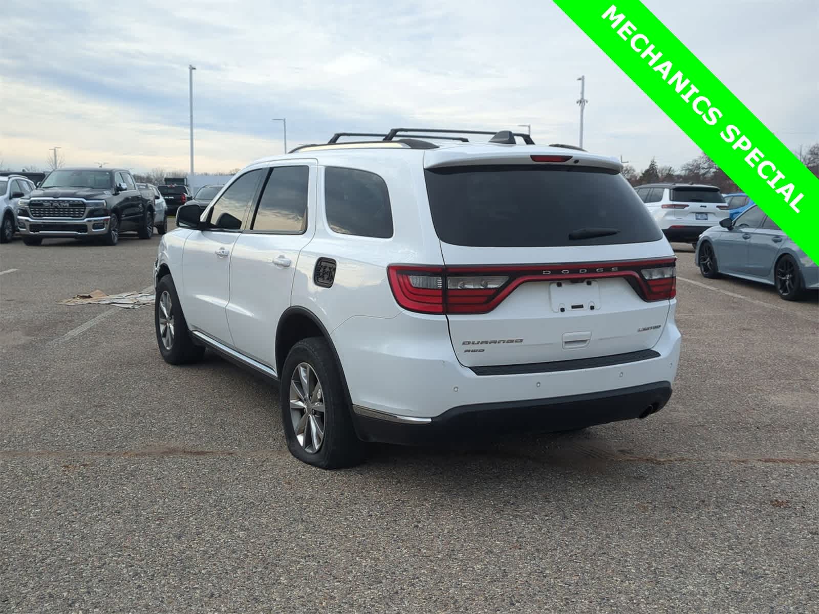 Thumbnail: 2015 Dodge Durango - 12