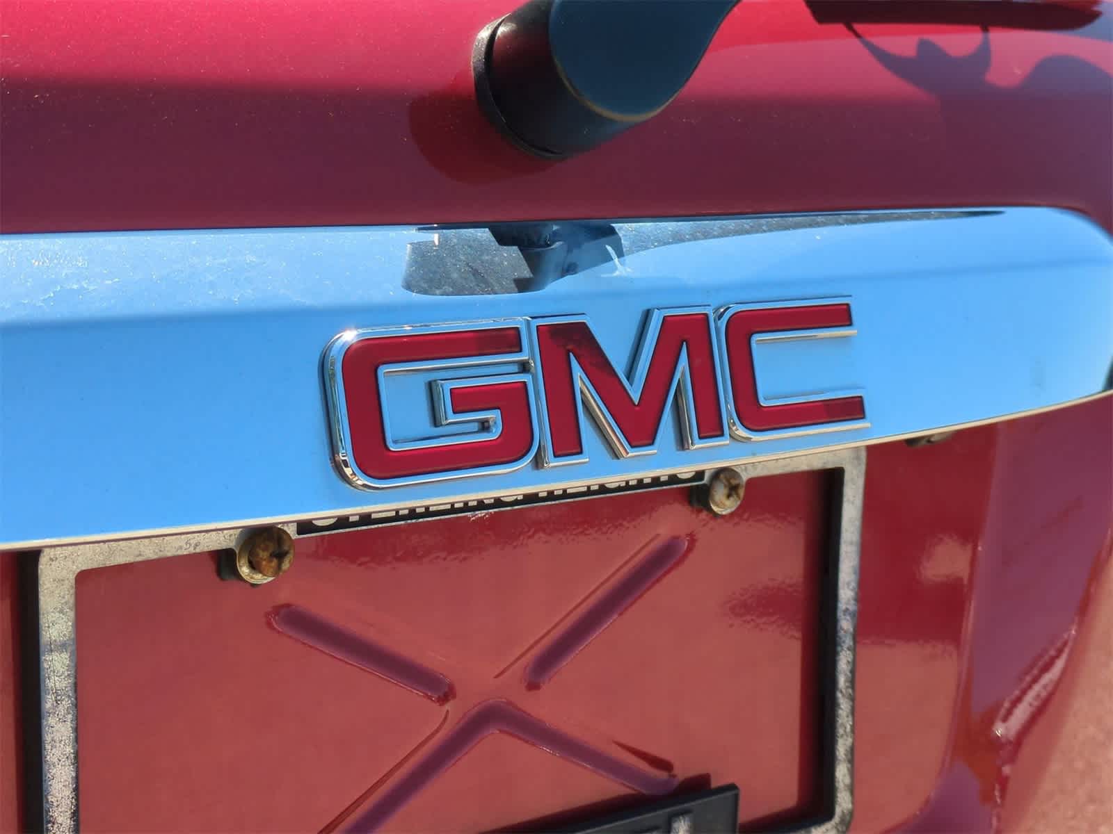 Thumbnail: 2014 GMC Acadia - 11