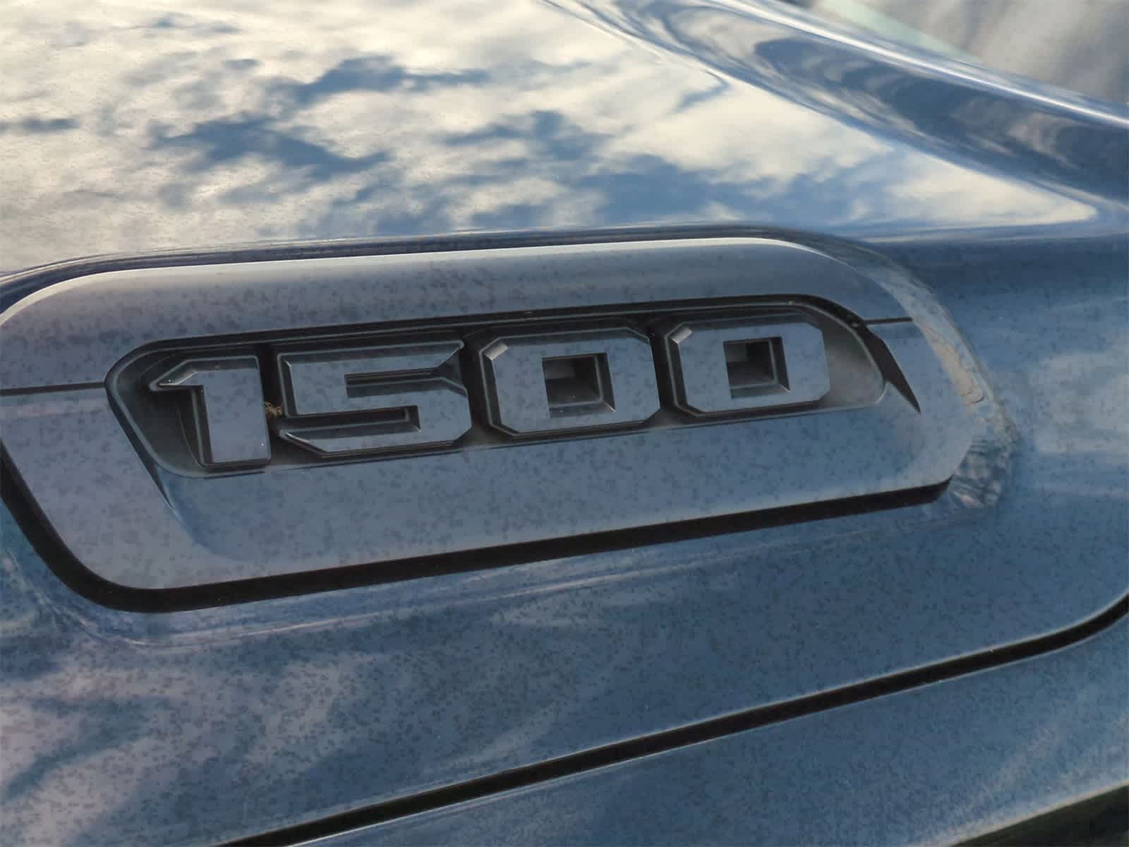 Thumbnail: 2021 RAM 1500 - 13