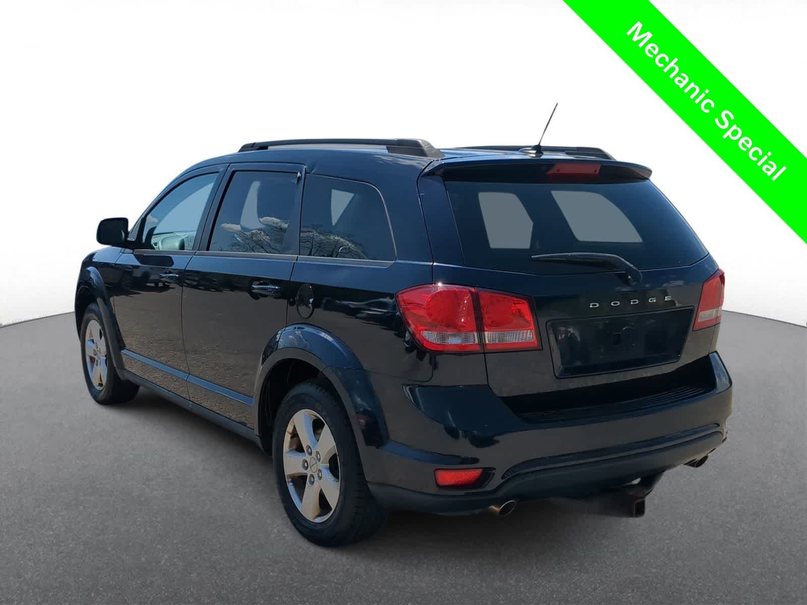 Thumbnail: 2011 Dodge Journey - 6