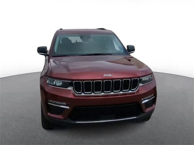 2023 Jeep Grand Cherokee Limited Edition 3