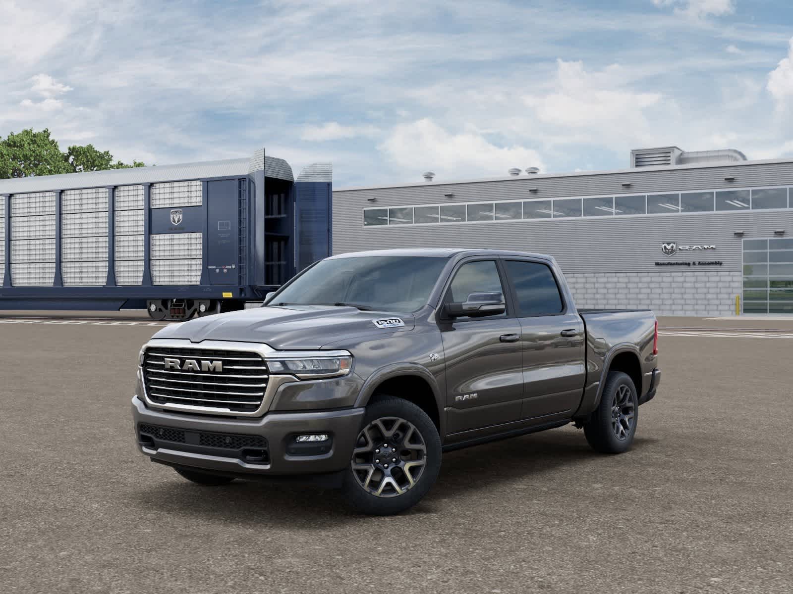 Thumbnail: 2026 RAM 1500 - 1