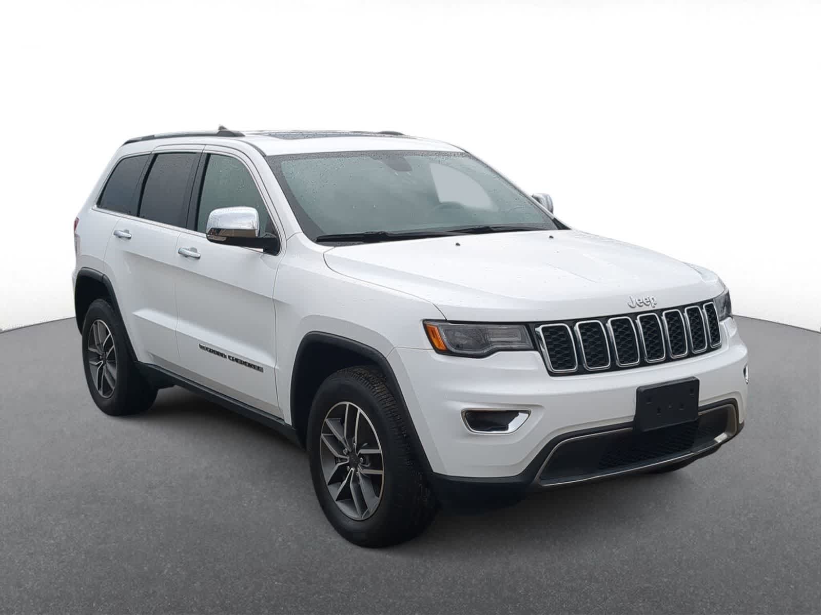 Thumbnail: 2022 Jeep Grand Cherokee - 2