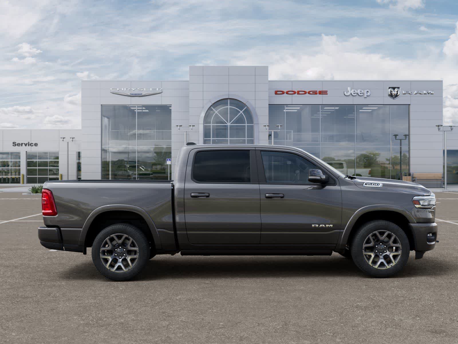 Thumbnail: 2026 RAM 1500 - 21