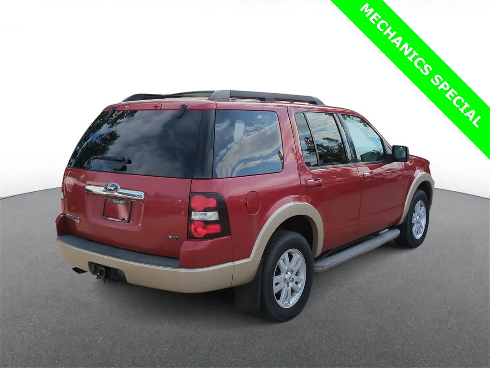 Thumbnail: 2010 Ford Explorer - 8