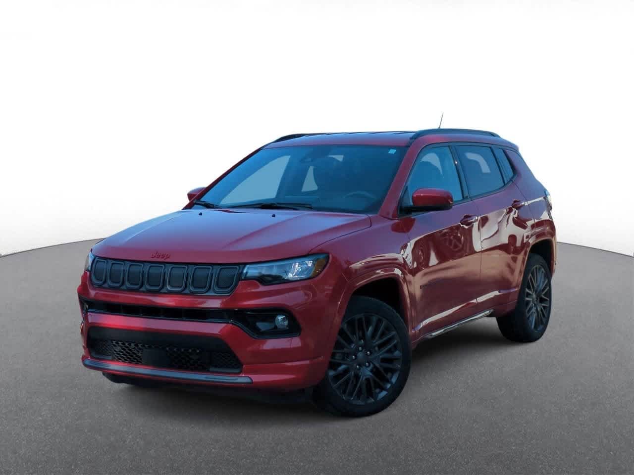 Thumbnail: 2022 Jeep Compass - 1