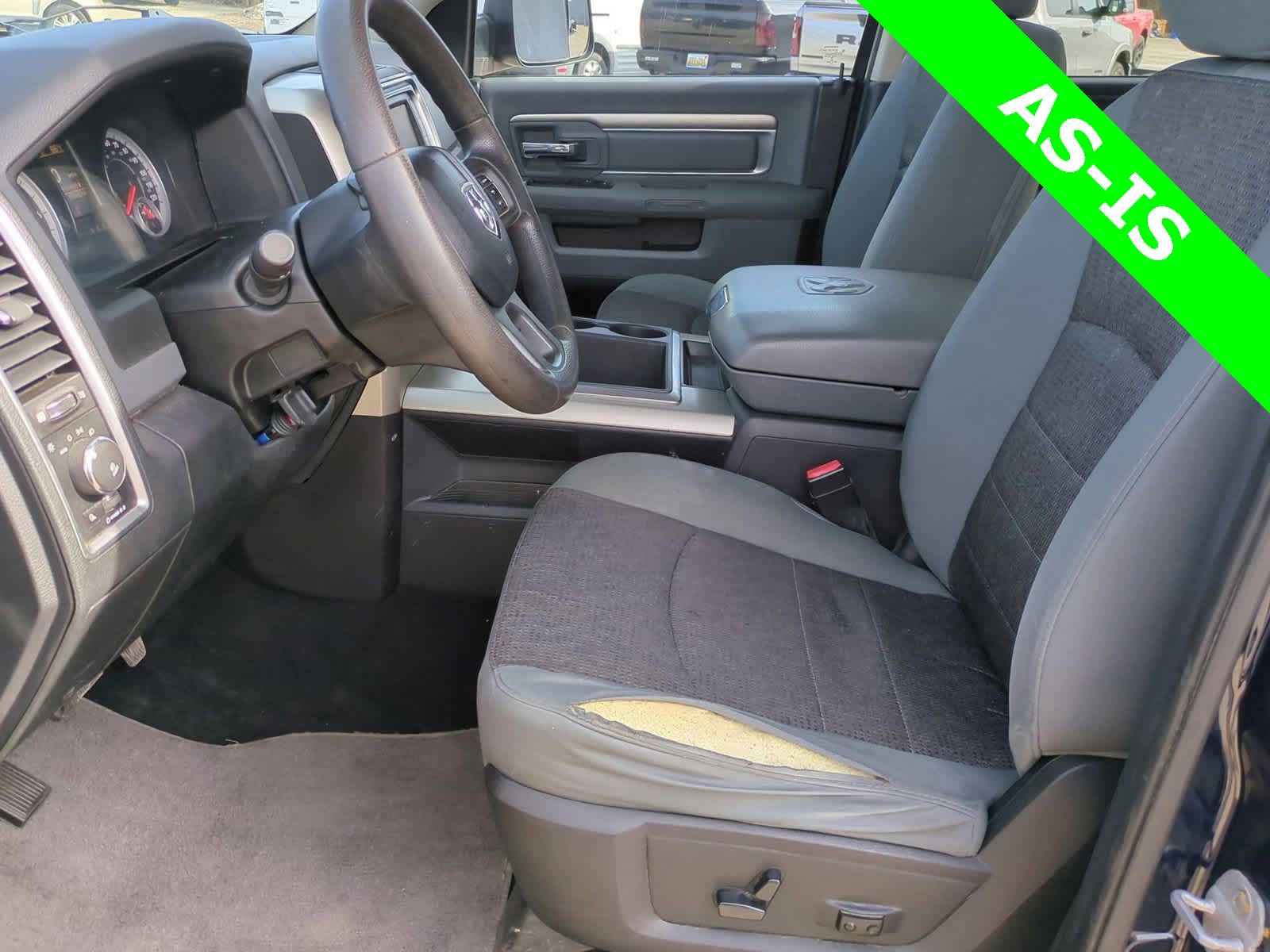 Thumbnail: 2014 RAM 1500 - 15