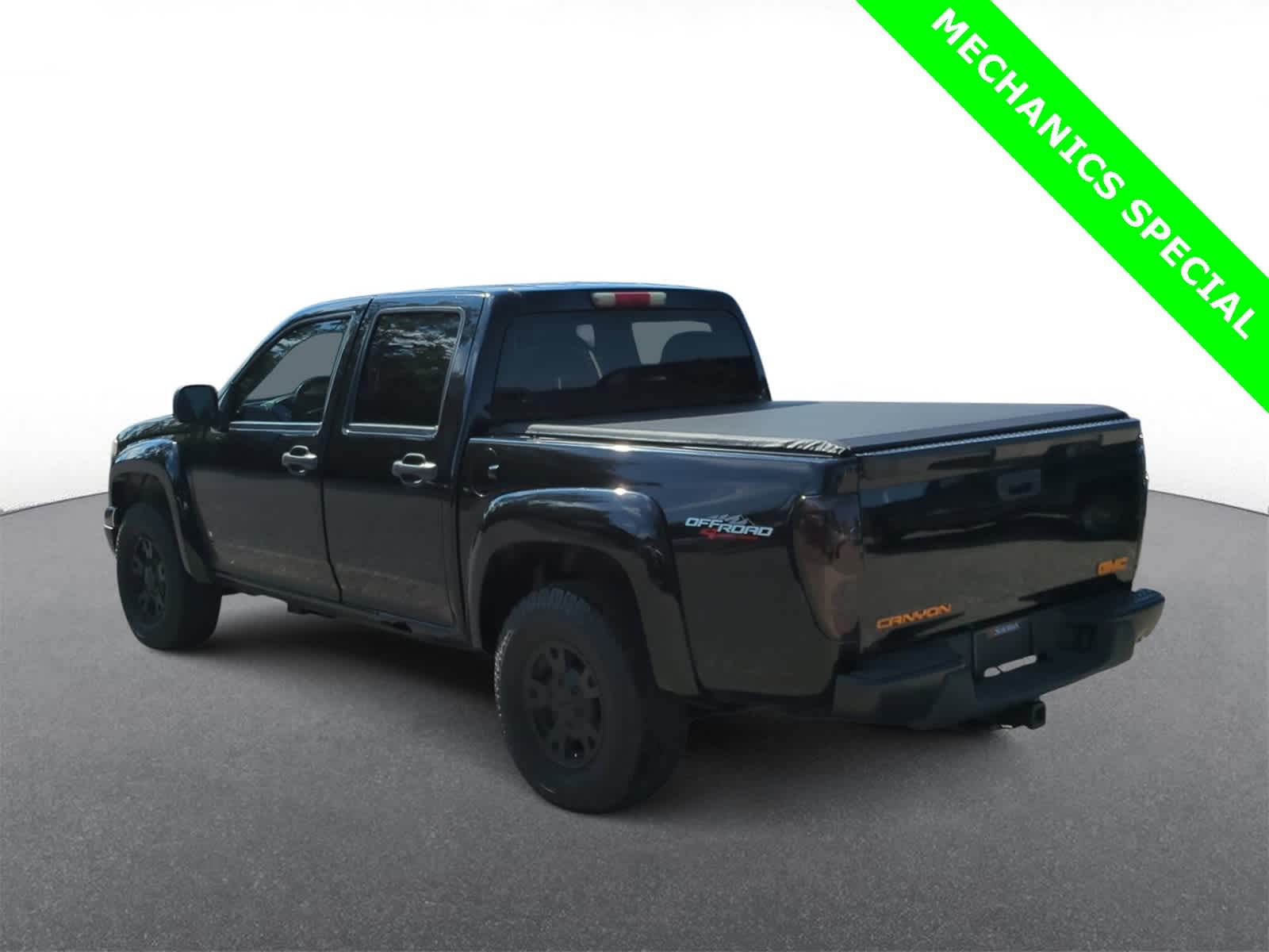 Thumbnail: 2006 GMC Canyon - 6