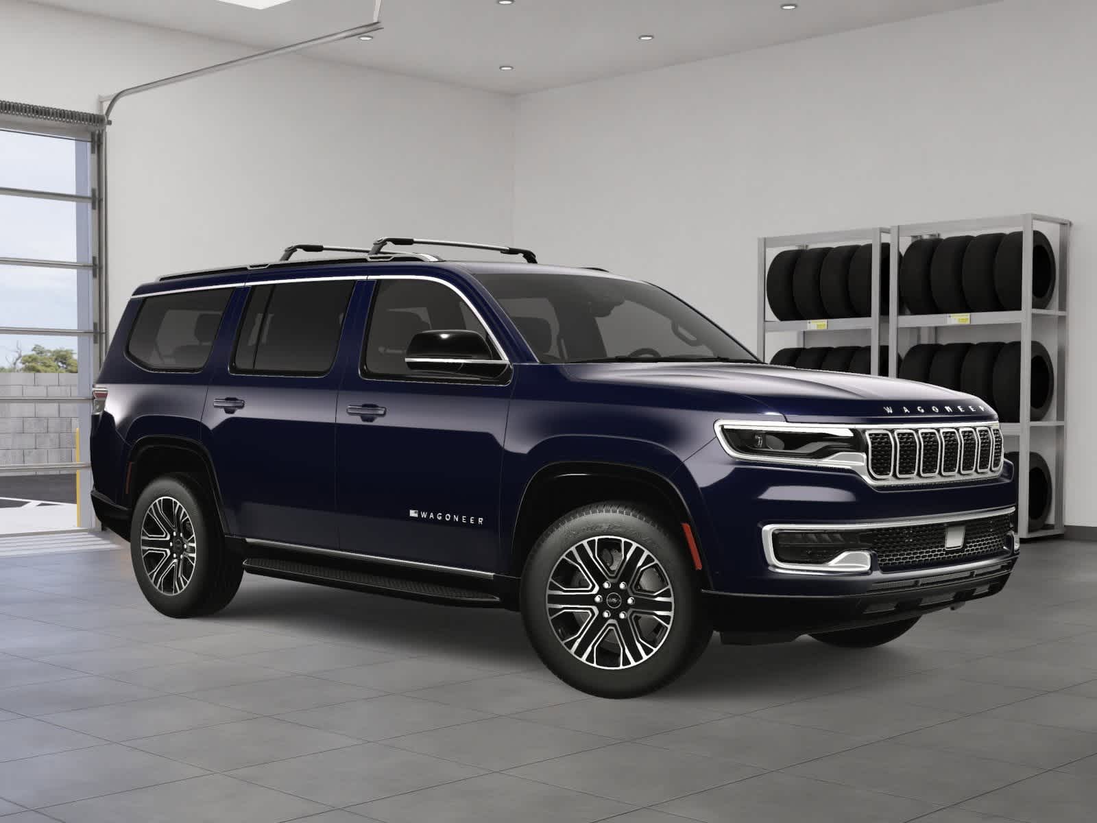 2025 Jeep Wagoneer  7