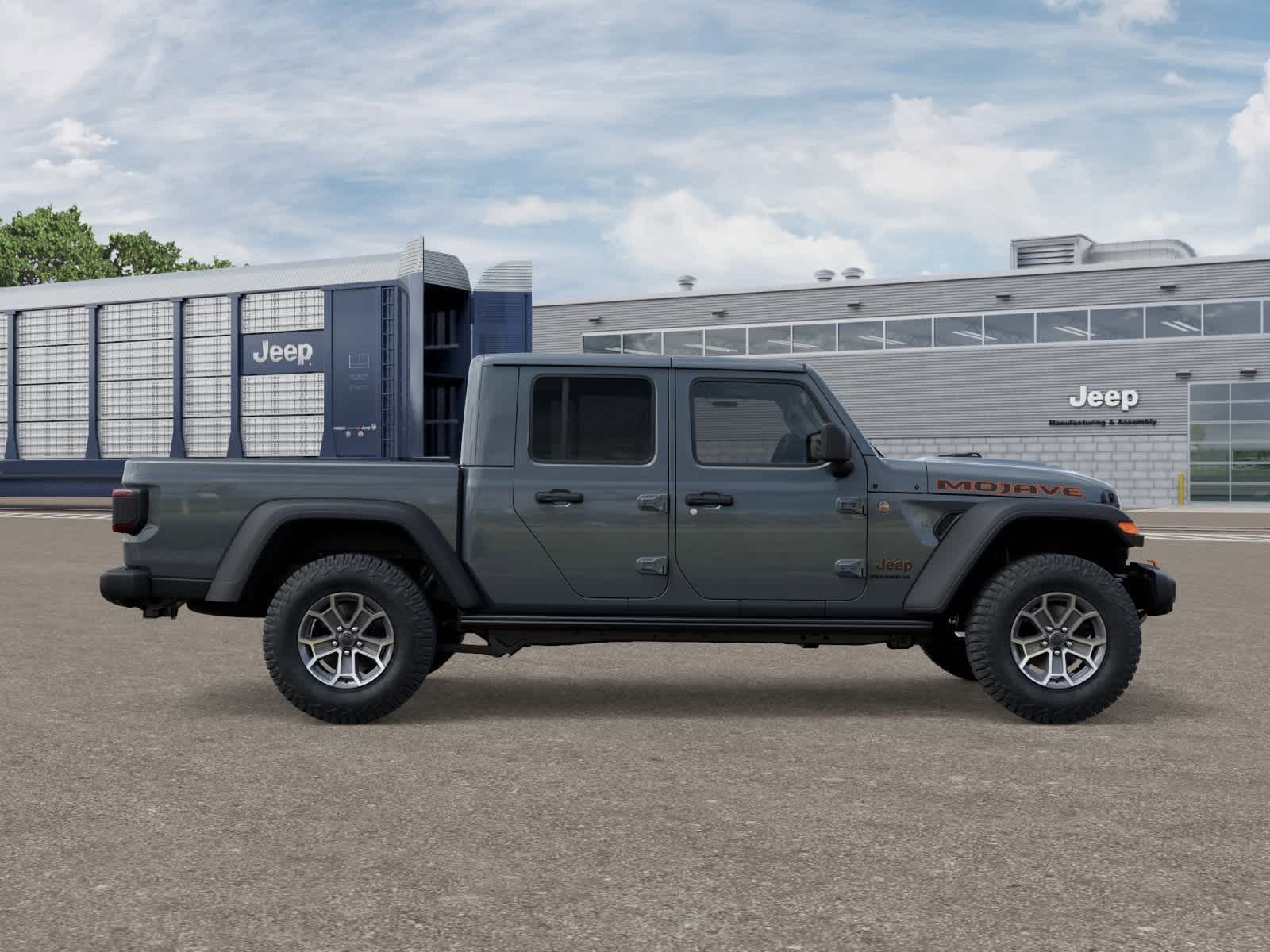 Thumbnail: 2026 Jeep Gladiator - 21
