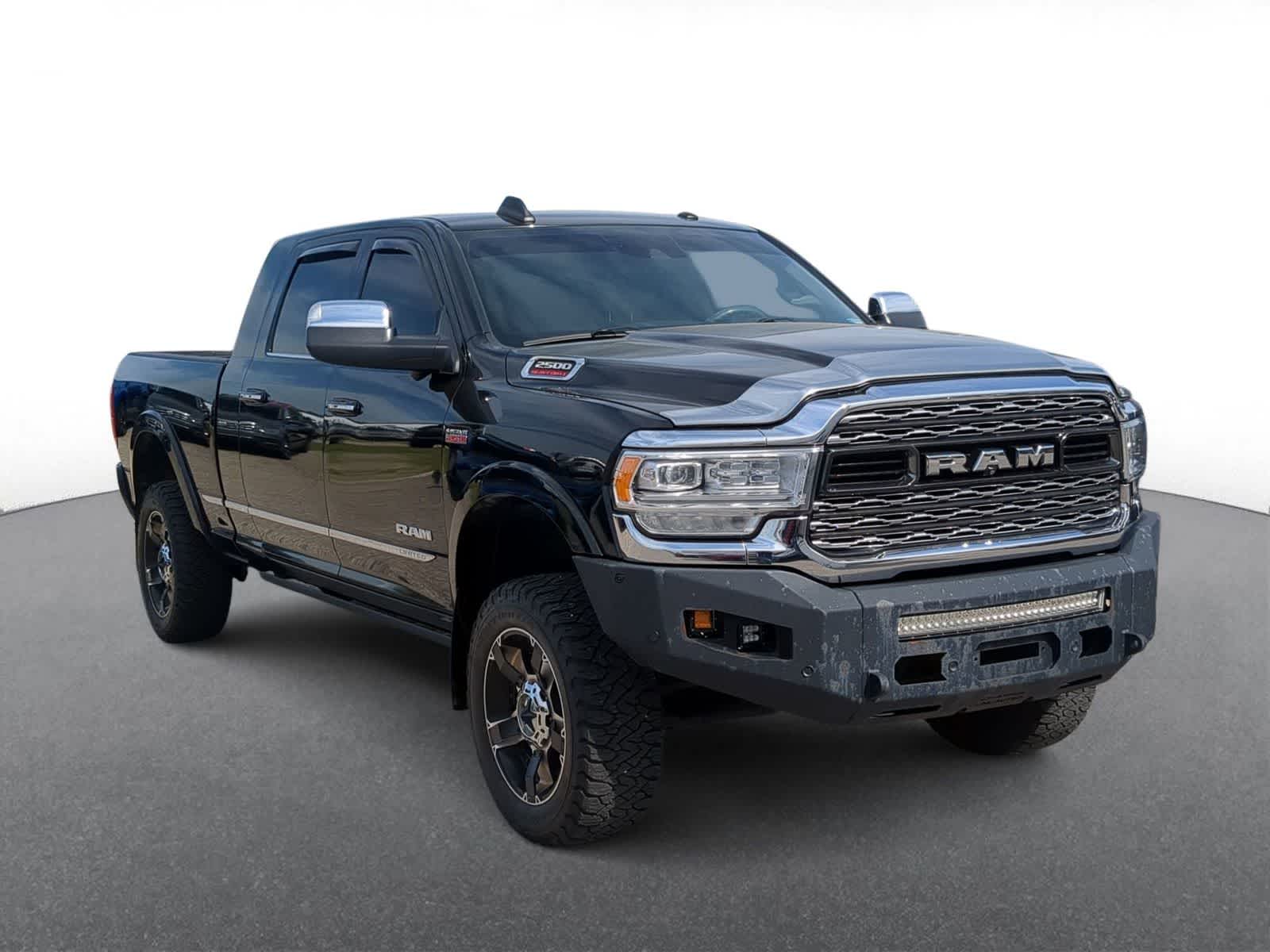 Thumbnail: 2019 RAM 2500 - 2