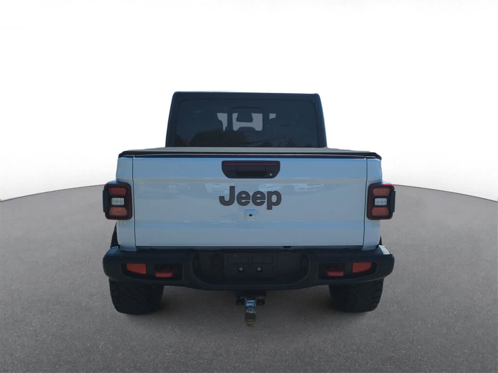 Thumbnail: 2020 Jeep Gladiator - 7
