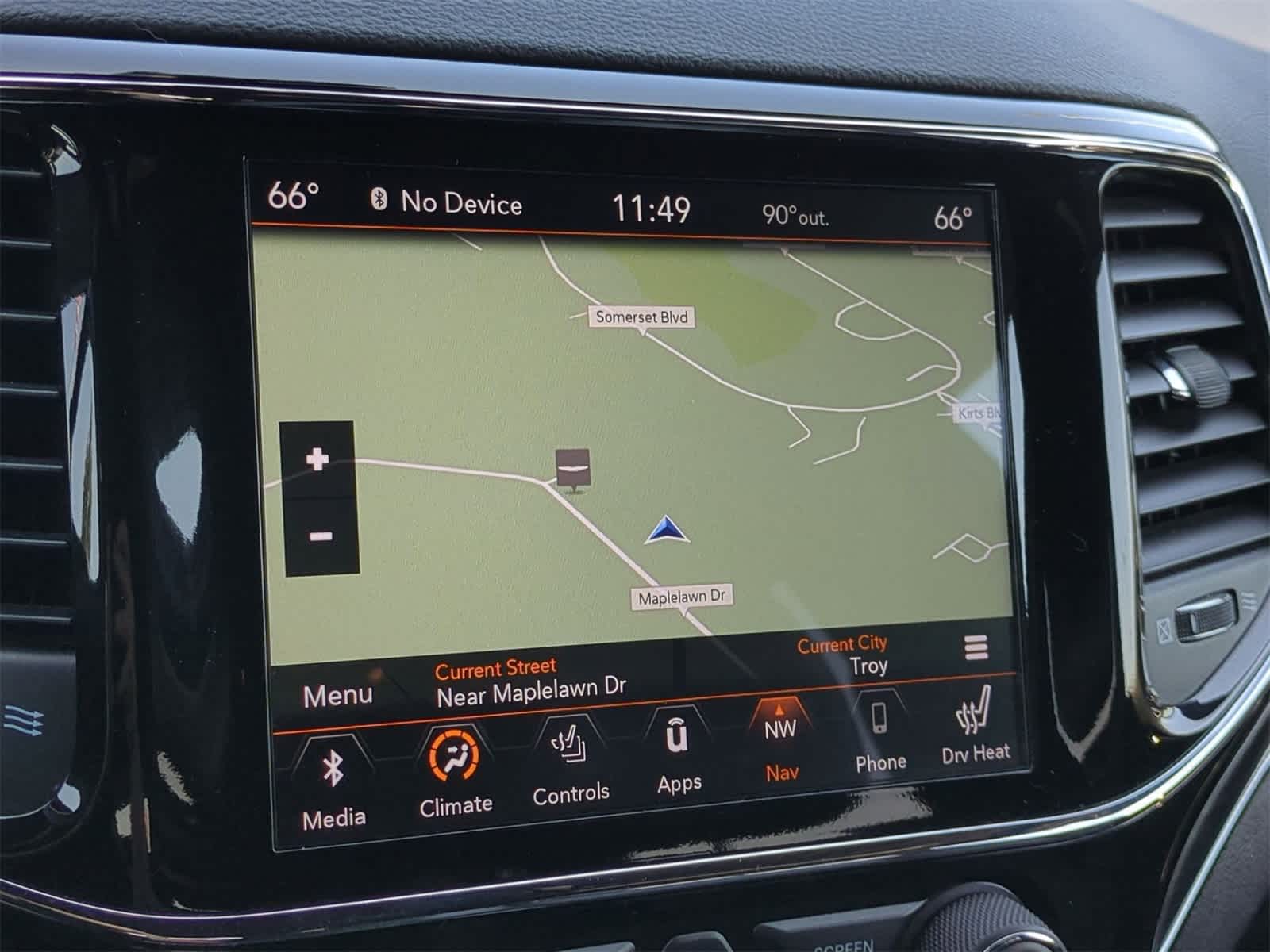 Thumbnail: 2020 Jeep Grand Cherokee - 26