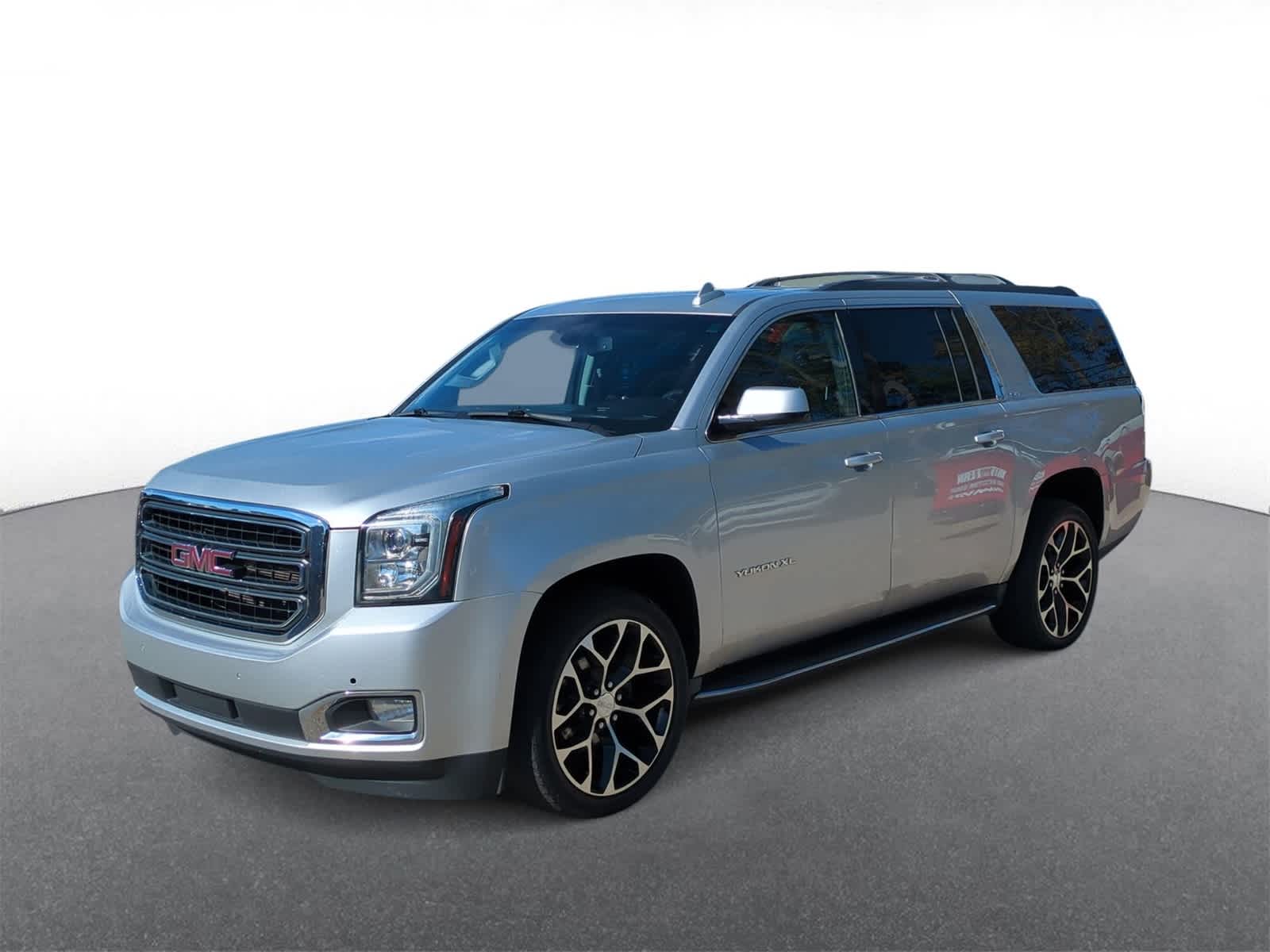 Thumbnail: 2016 GMC Yukon XL - 4