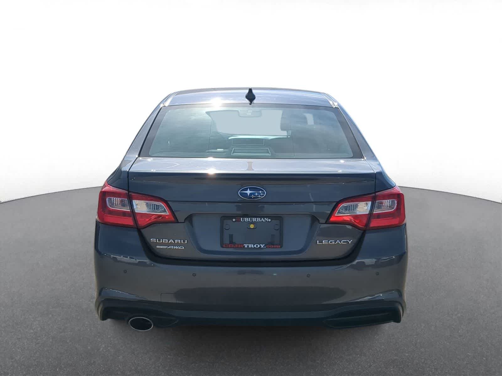 Thumbnail: 2019 Subaru Legacy - 7